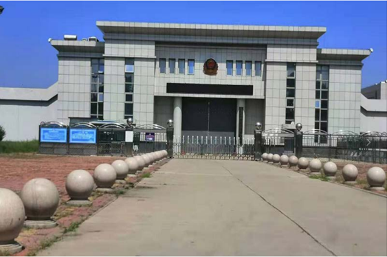  文县某监狱数字手机信号屏蔽（信令级管控）案例