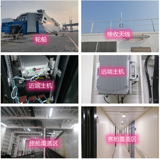  文县海上游轮轮船渔船覆盖案例