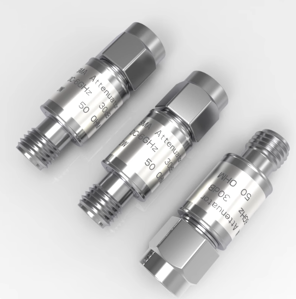  文县小功率SMA固定衰减器0-3G/0-6G射频专用