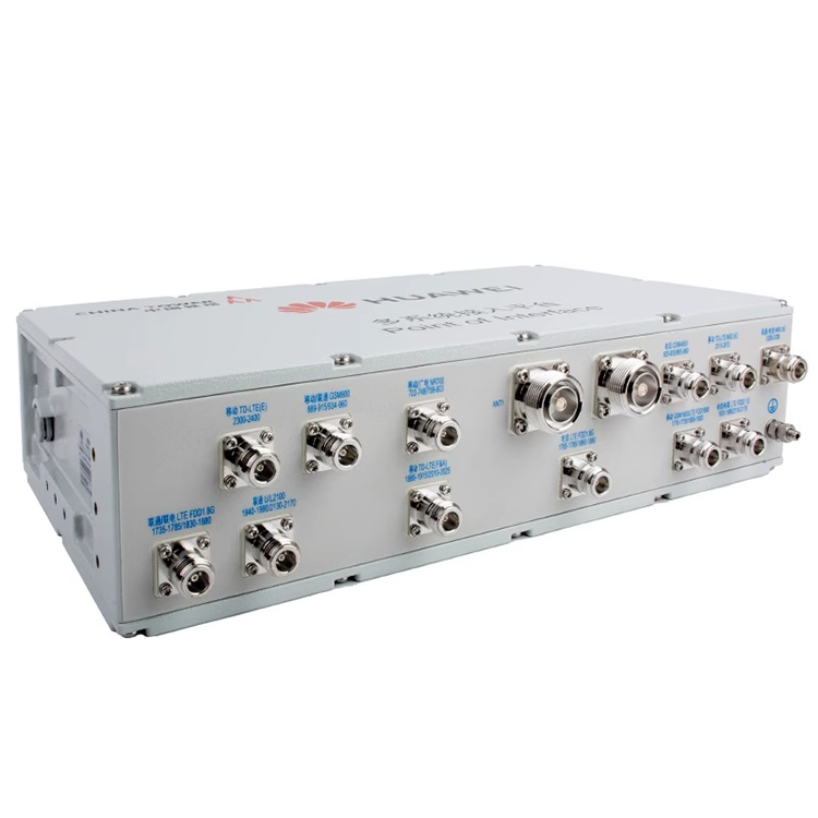  文县4G5G腔体POI多频合路器
